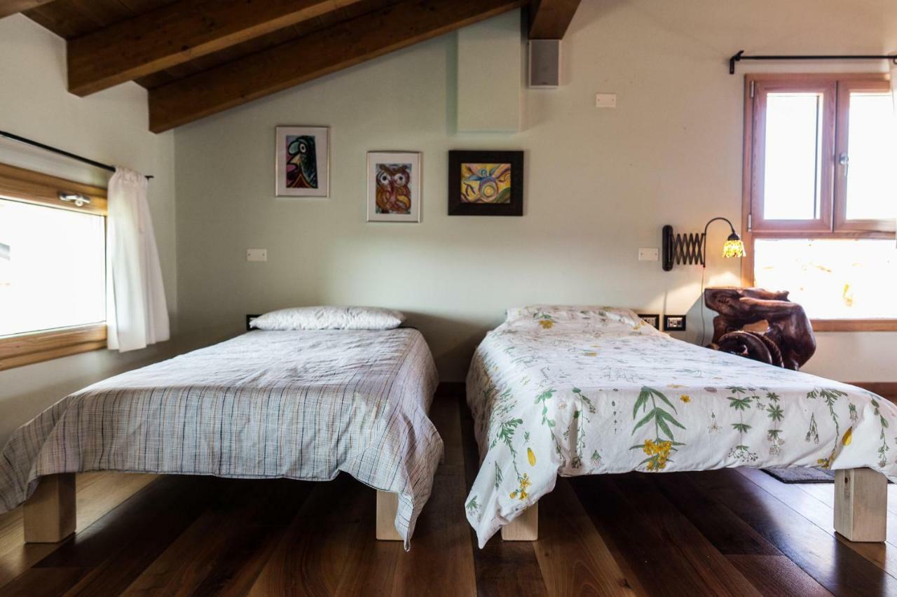 La Piccola Torre Bed and Breakfast Scandiano Exterior foto