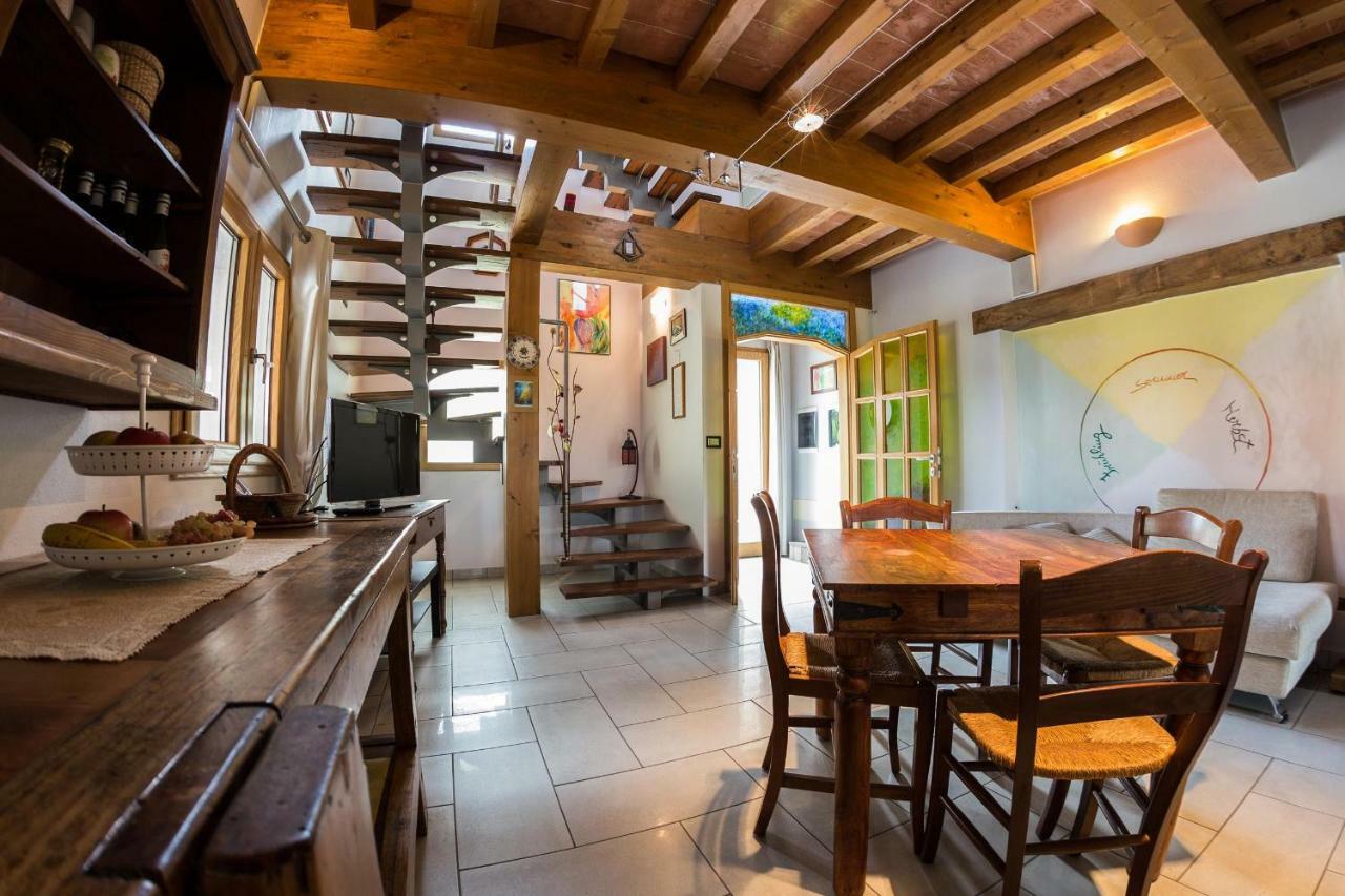 La Piccola Torre Bed and Breakfast Scandiano Exterior foto