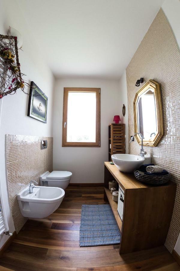 La Piccola Torre Bed and Breakfast Scandiano Exterior foto