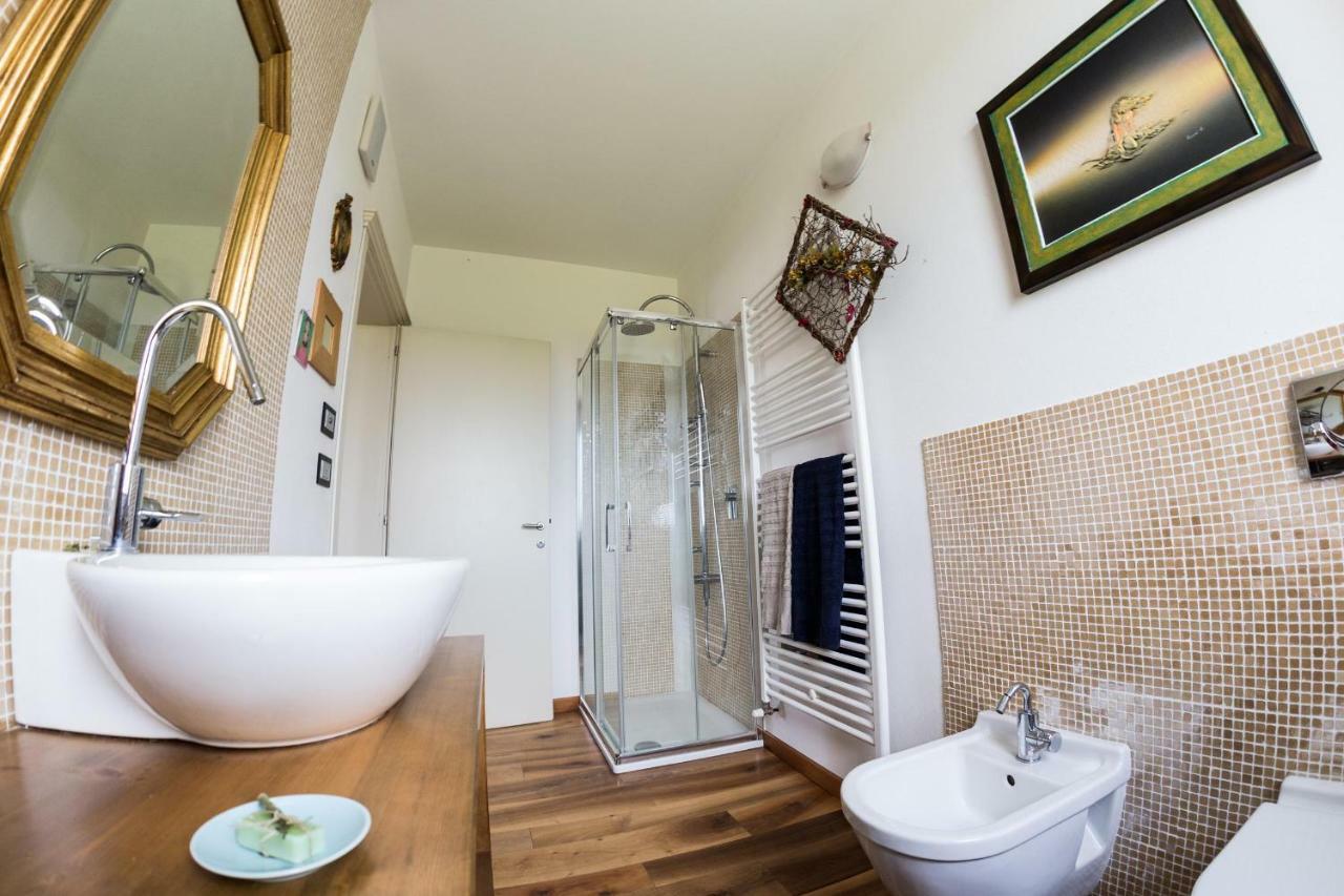 La Piccola Torre Bed and Breakfast Scandiano Exterior foto