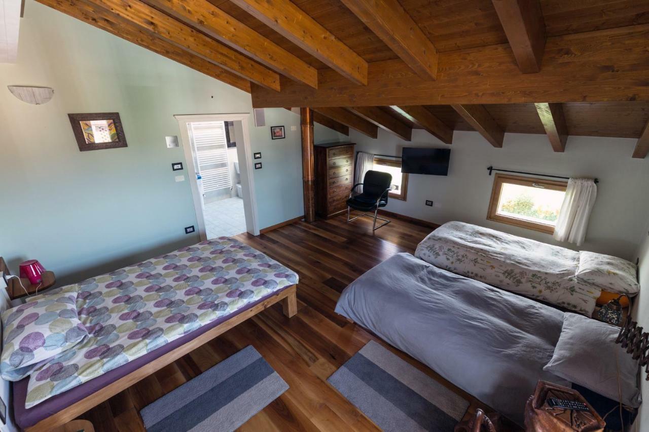 La Piccola Torre Bed and Breakfast Scandiano Exterior foto